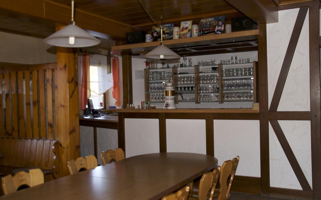 Gasthof Jaegerheim Birgland Esterno foto