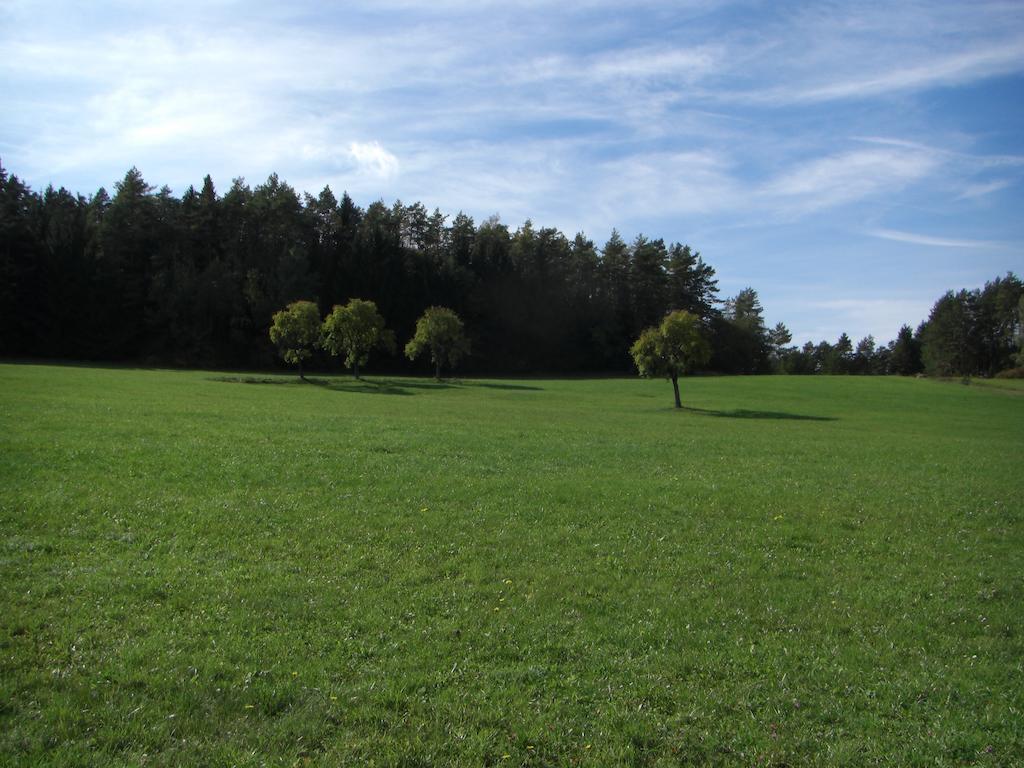 Gasthof Jaegerheim Birgland Esterno foto