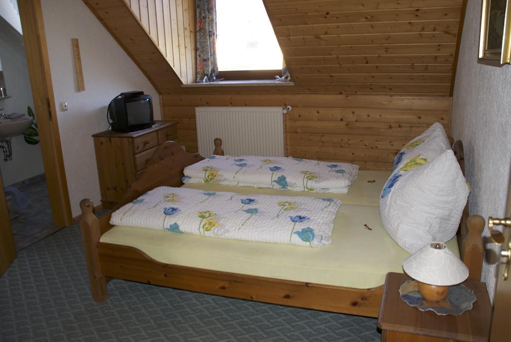 Gasthof Jaegerheim Birgland Camera foto