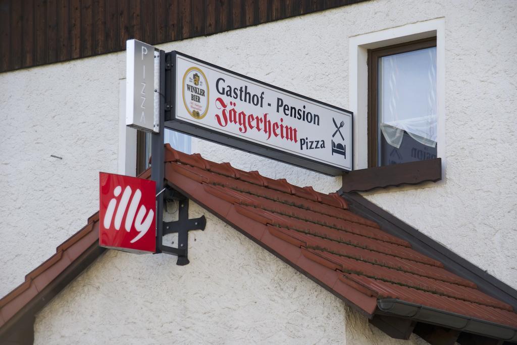 Gasthof Jaegerheim Birgland Esterno foto