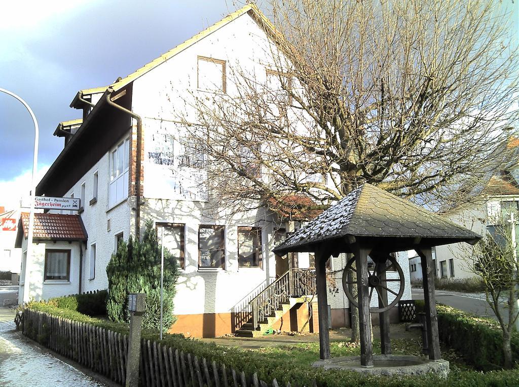 Gasthof Jaegerheim Birgland Esterno foto